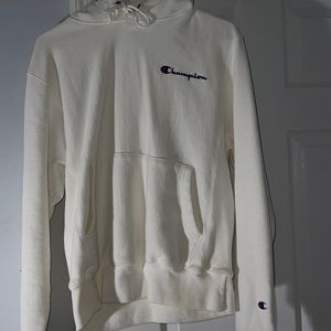 Champion Reverse Weave Hoodie.